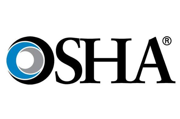 OSHA Certification Logo